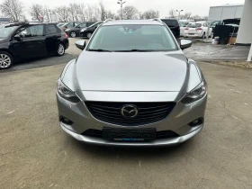 Mazda 6 Автомат лед ксенон  Топ състояние , снимка 7