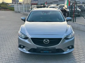 Mazda 6 Автомат лед ксенон  Топ състояние , снимка 8