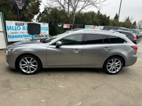 Mazda 6 Автомат лед ксенон  Топ състояние , снимка 2