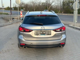 Mazda 6 Автомат лед ксенон  Топ състояние , снимка 4