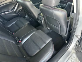Mazda 6 Автомат лед ксенон  Топ състояние , снимка 12