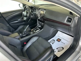 Mazda 6 Автомат лед ксенон  Топ състояние , снимка 13