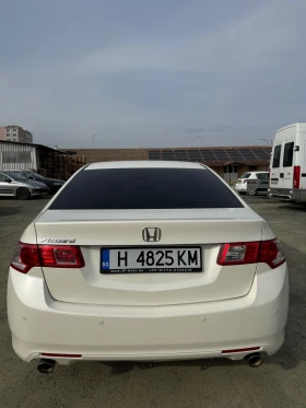Honda Accord 2.4i EXECUTIVE TOP, снимка 7