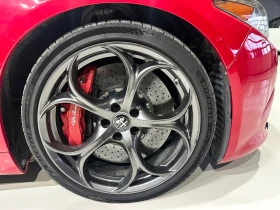 Alfa Romeo Giulia Quadrifoglio, снимка 14