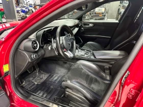 Alfa Romeo Giulia Quadrifoglio, снимка 9