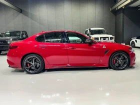 Alfa Romeo Giulia Quadrifoglio, снимка 7