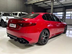 Alfa Romeo Giulia Quadrifoglio, снимка 6