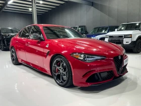 Alfa Romeo Giulia Quadrifoglio, снимка 1