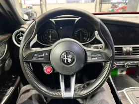 Alfa Romeo Giulia Quadrifoglio, снимка 12