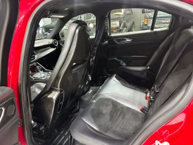 Alfa Romeo Giulia Quadrifoglio, снимка 10