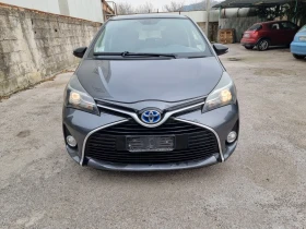 Toyota Yaris 1.5 Hybrid/panorama, снимка 1