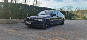 BMW 320 2.0-136, снимка 1
