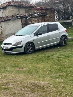 Peugeot 307 2.0, снимка 9