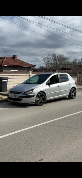 Peugeot 307 2.0, снимка 7