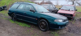 Subaru Legacy няколко броя, снимка 4