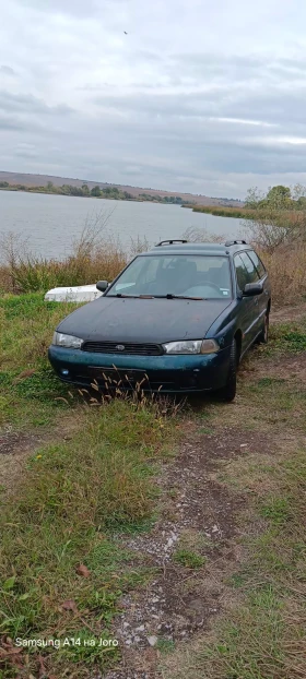 Subaru Legacy няколко броя, снимка 2