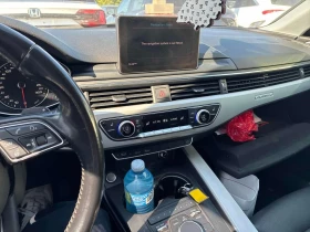 Audi A4  Komfort/ШИБЕДАХ/ПОДГРЕВ/ПАМЕТ/CARFAX/ФИНАНСИРАНЕ, снимка 8