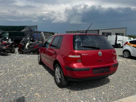 VW Golf 1.9TDI KLIMATIK, снимка 5