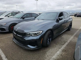 BMW 340 M340i * CARFAX * ЛАЗЕРИ * HARMAN KARDON * КЛИП, снимка 2