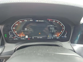 BMW 340 M340i * CARFAX * ЛАЗЕРИ * HARMAN KARDON * КЛИП, снимка 9