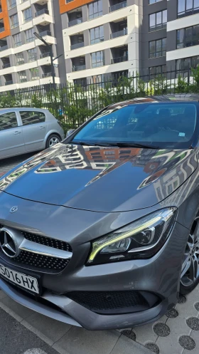 Mercedes-Benz CLA 180 GLA, снимка 2