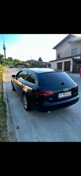 Audi A6, снимка 5