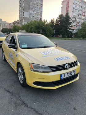 VW Jetta 2.0-ГАЗ, снимка 1