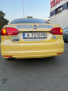 VW Jetta 2.0-ГАЗ, снимка 11