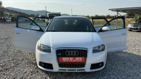 Audi A3 2.0TDI-140кс/Sline/КСЕНОН/КОЖА/ПАНОРАМА/ИТАЛИЯ, снимка 2