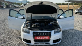 Audi A3 2.0TDI-140кс/Sline/КСЕНОН/КОЖА/ПАНОРАМА/ИТАЛИЯ, снимка 7