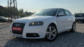 Audi A3 2.0TDI-140кс/Sline/КСЕНОН/КОЖА/ПАНОРАМА/ИТАЛИЯ, снимка 3