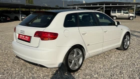 Audi A3 2.0TDI-140кс/Sline/КСЕНОН/КОЖА/ПАНОРАМА/ИТАЛИЯ, снимка 4