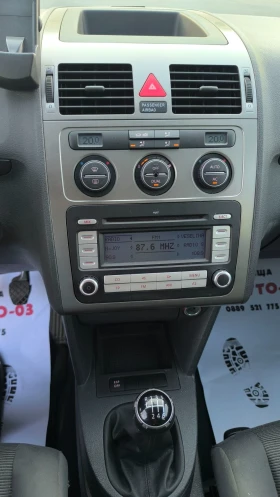 VW Touran 1.9TDI 105 Face, снимка 14