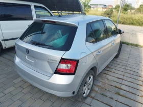 Skoda Fabia, снимка 2
