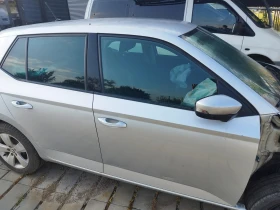Skoda Fabia, снимка 3