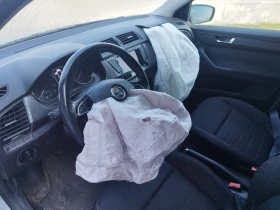 Skoda Fabia, снимка 9