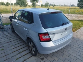 Skoda Fabia, снимка 1