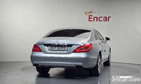 Mercedes-Benz CLS CLS350 BlueEFFICIENCY, снимка 4