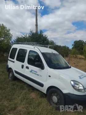 Renault Kangoo, снимка 3