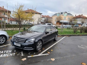 Mercedes-Benz C 250, снимка 13
