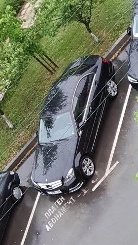 Mercedes-Benz C 250, снимка 1