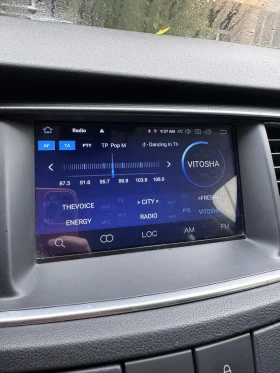 Peugeot 508, снимка 9