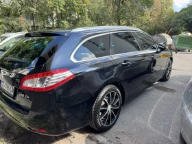 Peugeot 508, снимка 2