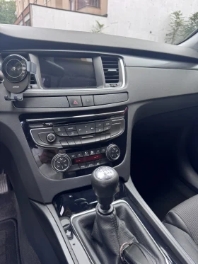 Peugeot 508, снимка 6
