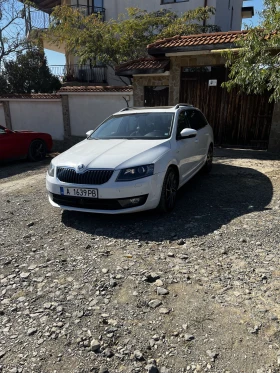 Skoda Octavia Laurin&Klement, снимка 2