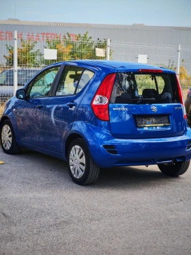 Suzuki Splash 120000 км, снимка 6