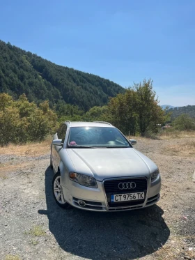 Audi A4, снимка 1