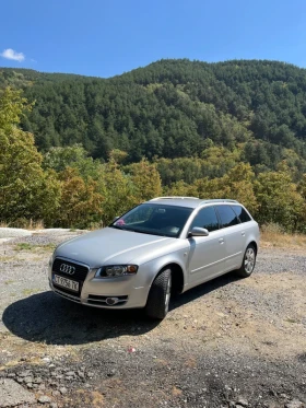 Audi A4, снимка 2