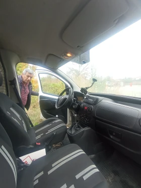 Fiat Fiorino 1, 3 Дизел , снимка 14