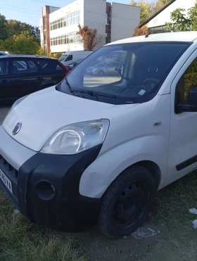 Fiat Fiorino 1, 3 Дизел , снимка 2